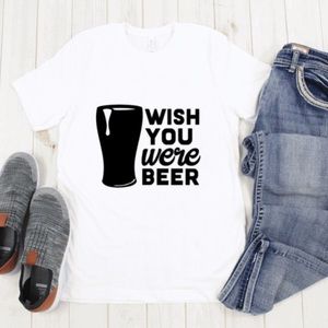 Bella Canvas Beer Lover Graphic T-Shirt
